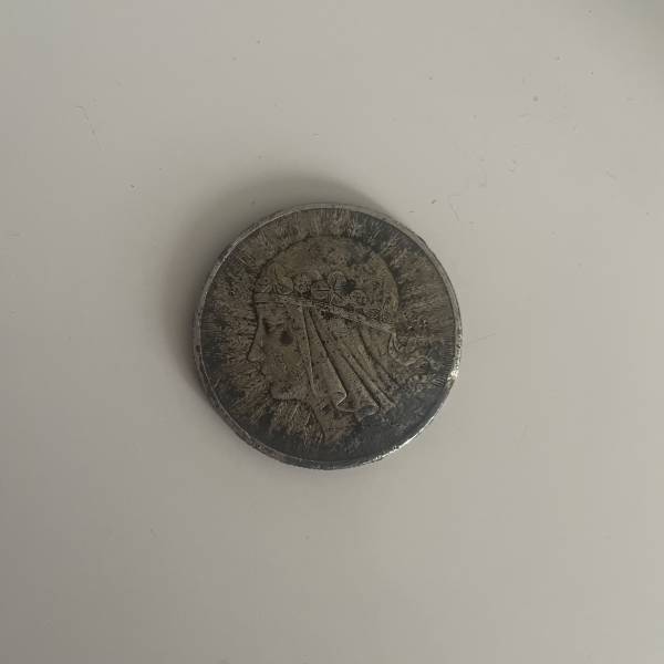 Moneta 10 złotych 1932 – Głowa kobiety – srebro, II RP