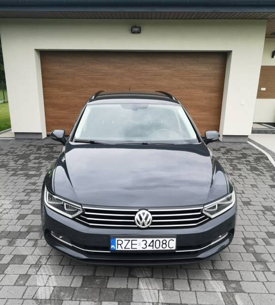 Volkswagen Passat Variant 2.0 TDI B8 DSG