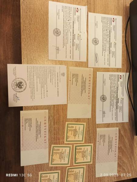 Kolekcja Cztery Pory Roku 2012 srebro Ag925 + Swarovski KOMPLET