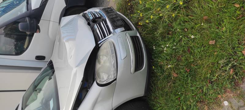 Uszkodzony Golf V Kombi 2009