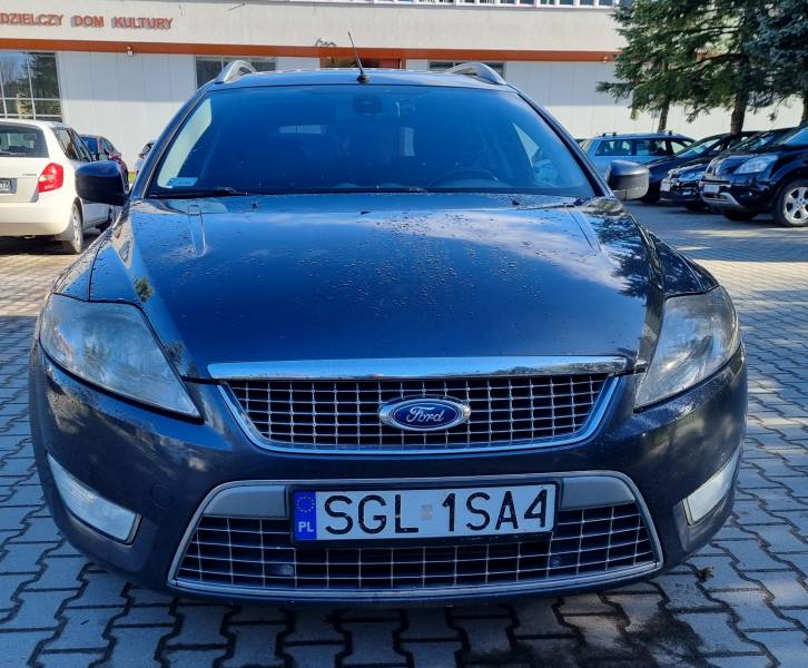 Sprzedam Forda Mondeo 2010 r.