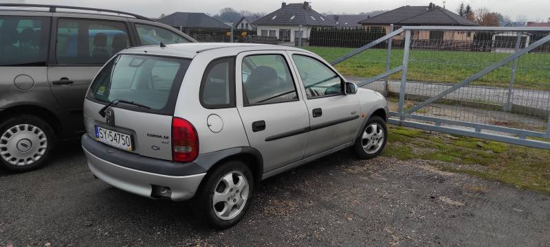 sprzedaż Opel Corsa