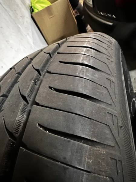 opony letnie toyo tires r15