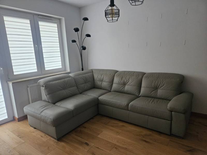 Sprzedam narożnik skórzany 