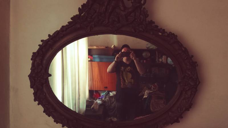 stare lustro ja dostalem je w 6 pokoleniu