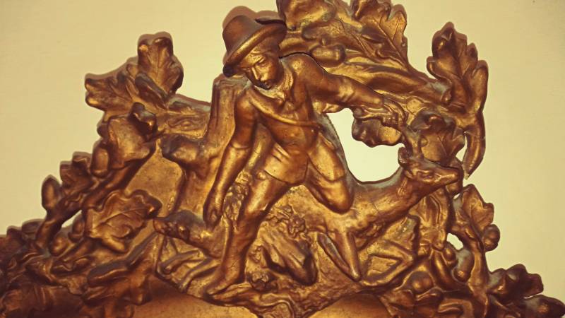 stare lustro ja dostalem je w 6 pokoleniu