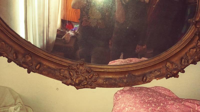 stare lustro ja dostalem je w 6 pokoleniu