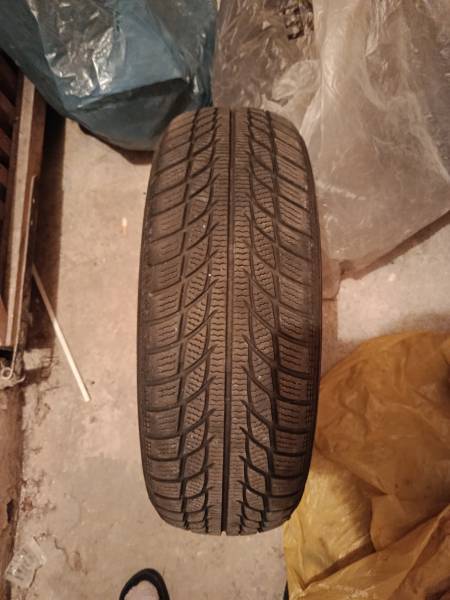 Sprzedam używane opony
