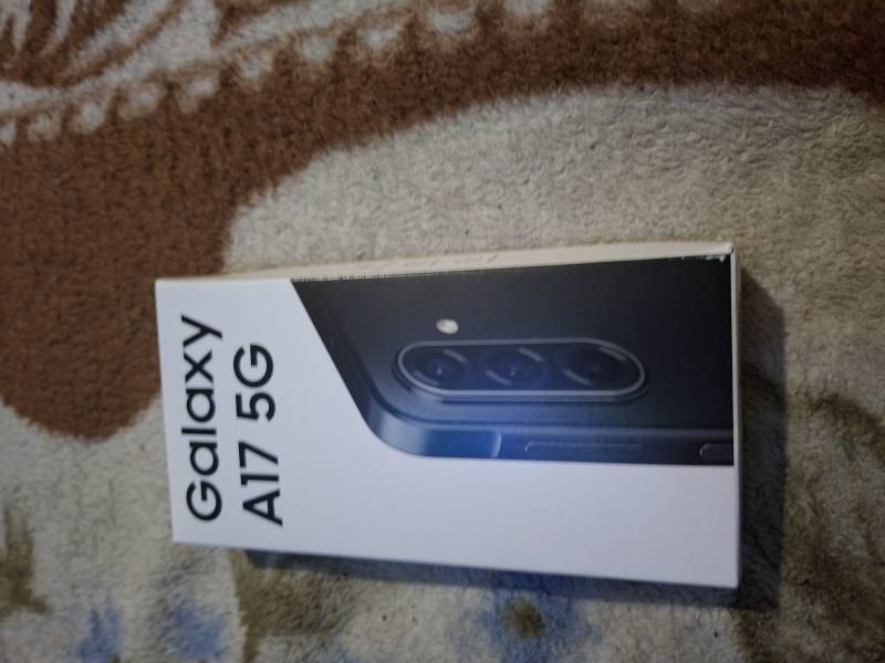 Nowy Samsung Galaxy A 17 5 G