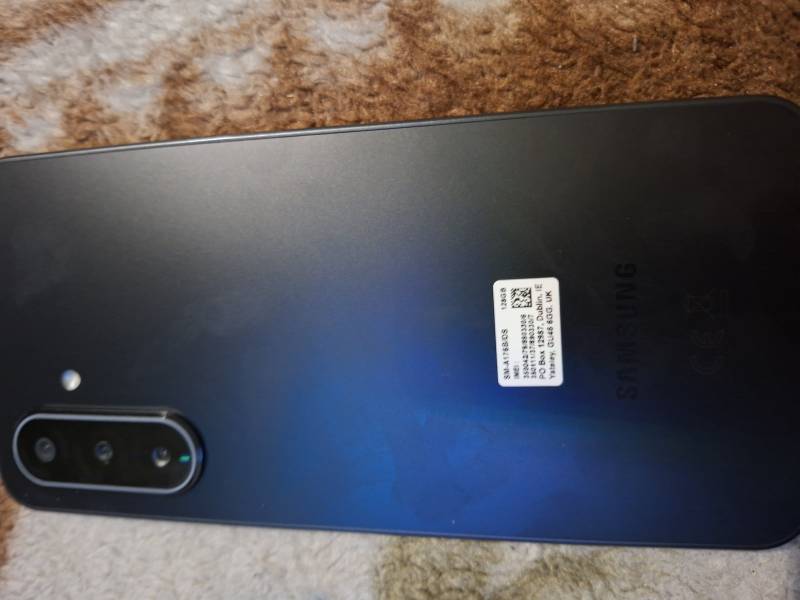 Nowy Samsung Galaxy A 17 5 G