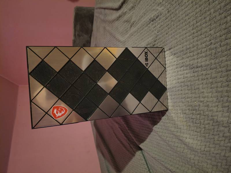 Komputer stacjonarny