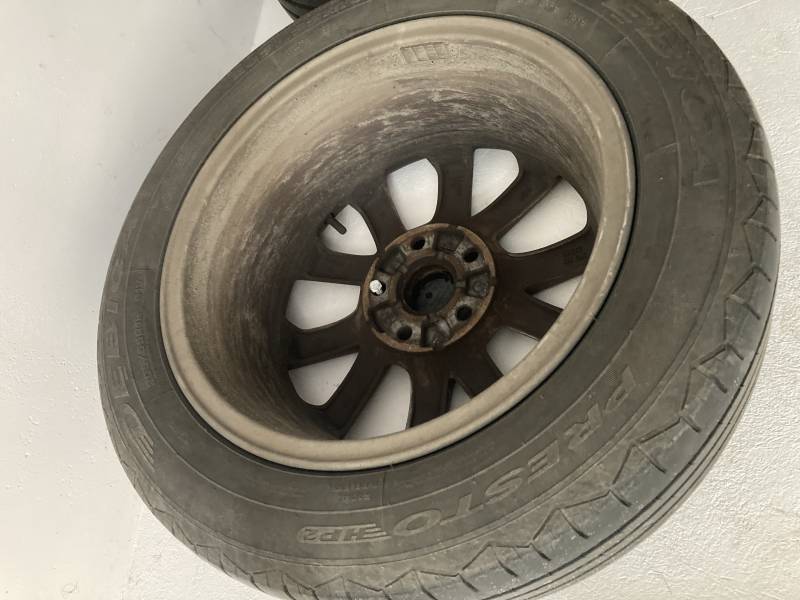 Sprzedam opony zimowe 205/55 R16