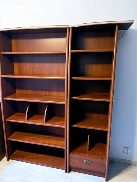 Para francuskich regałów Gami