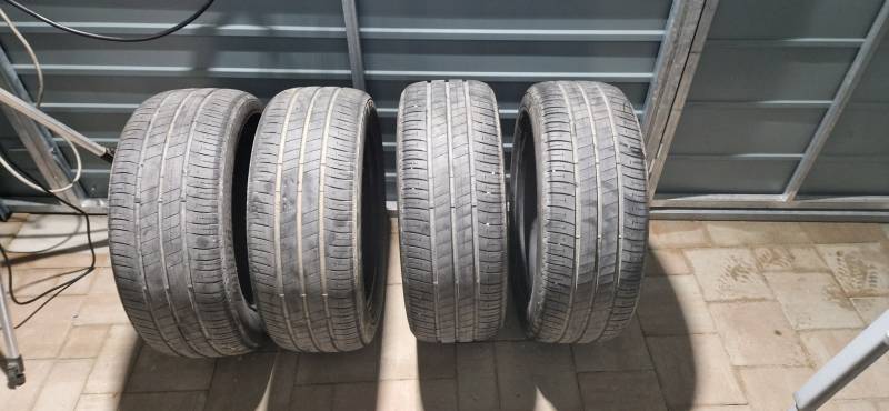 Letnie Opony do Toyoty Corolli 2023 - komplet 4 sztuki