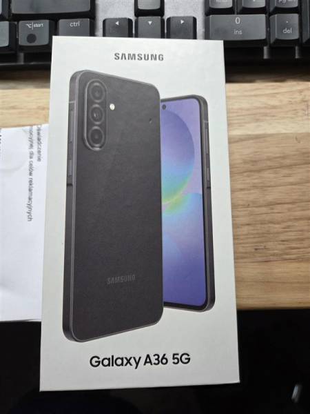 Zgierz Samsung A36