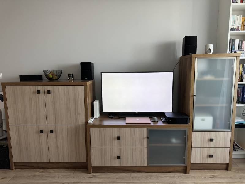 Meble na sprzedaż 6 szt.