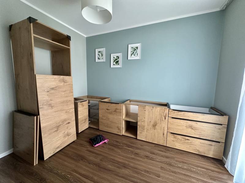 Meble na sprzedaż 6 szt.