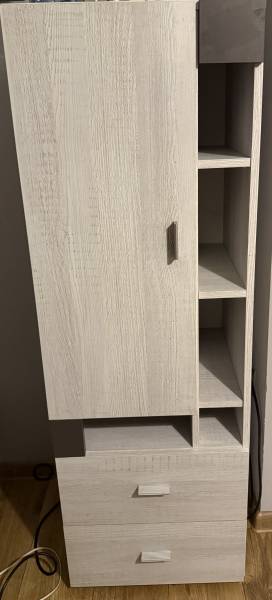 Meble na sprzedaż 5 szt.