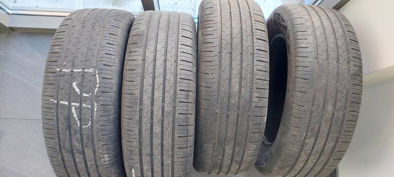 SPRZEDAM 4 OPONY LETNIE CONTINENTAL 225/60R17 H