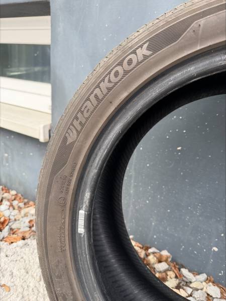 Komplet opon letnich