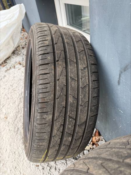 Komplet opon letnich