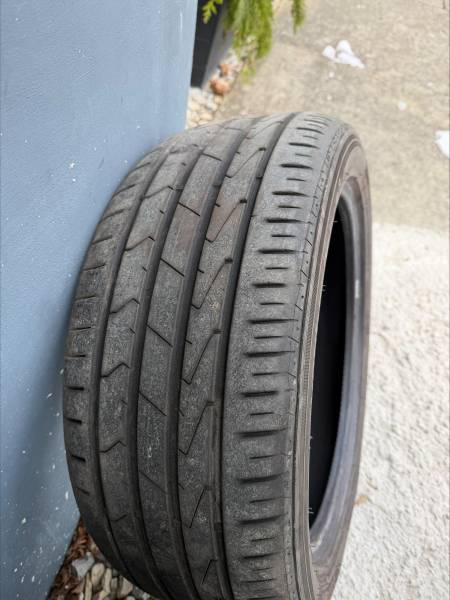 Komplet opon letnich