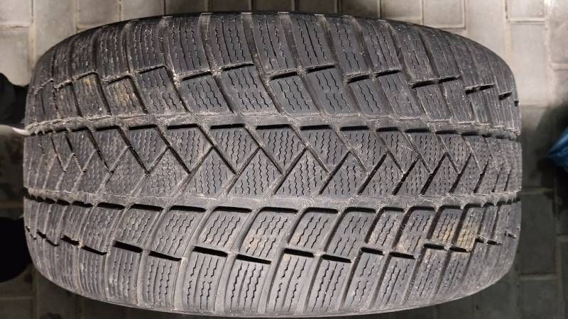 Sprzedam oponę Vredestein Wintrac Pro 255/40R18 99Y XL