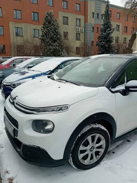 Sprzedam auto za gotówkę Citroen C3 2019 r. Hatchback / Sportback Benzyna