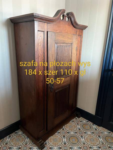 Meble na sprzedaż 11 szt.