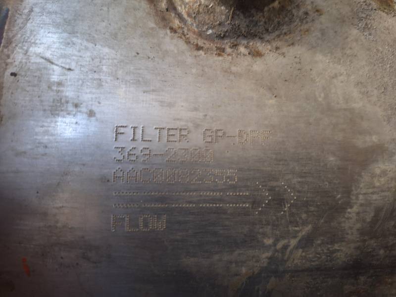 Sprzedam filtr dpf