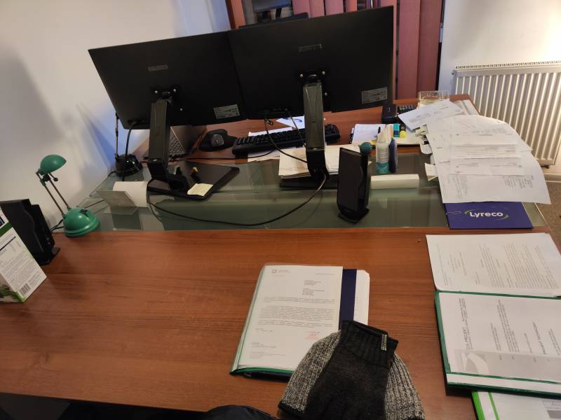 Meble na sprzedaż 5 szt.