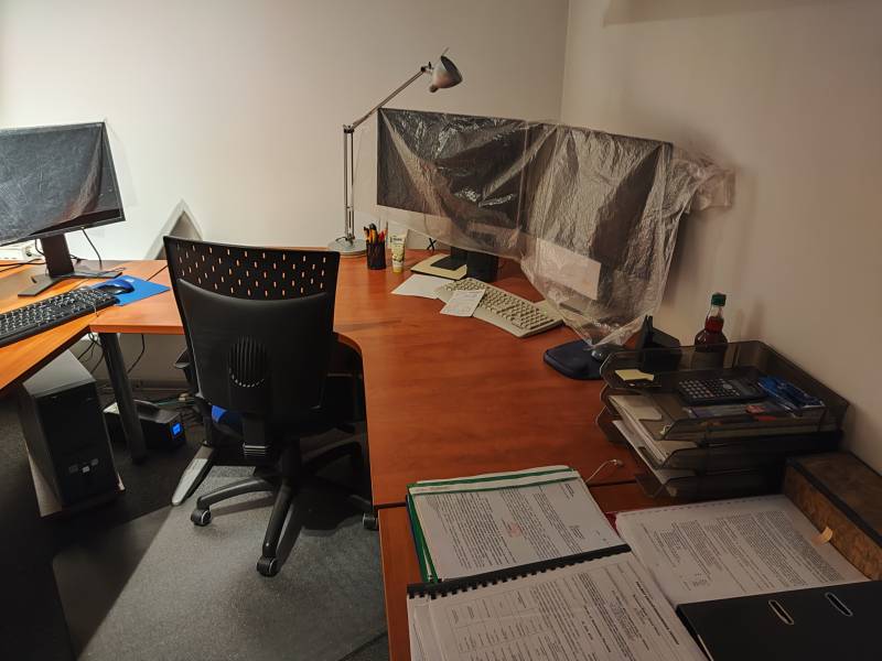 Meble na sprzedaż 5 szt.