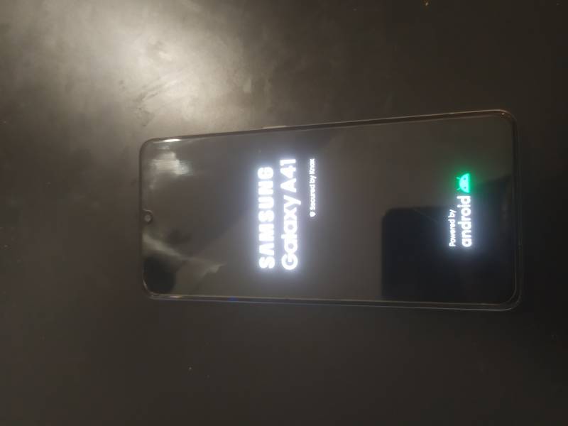 Samsung A41