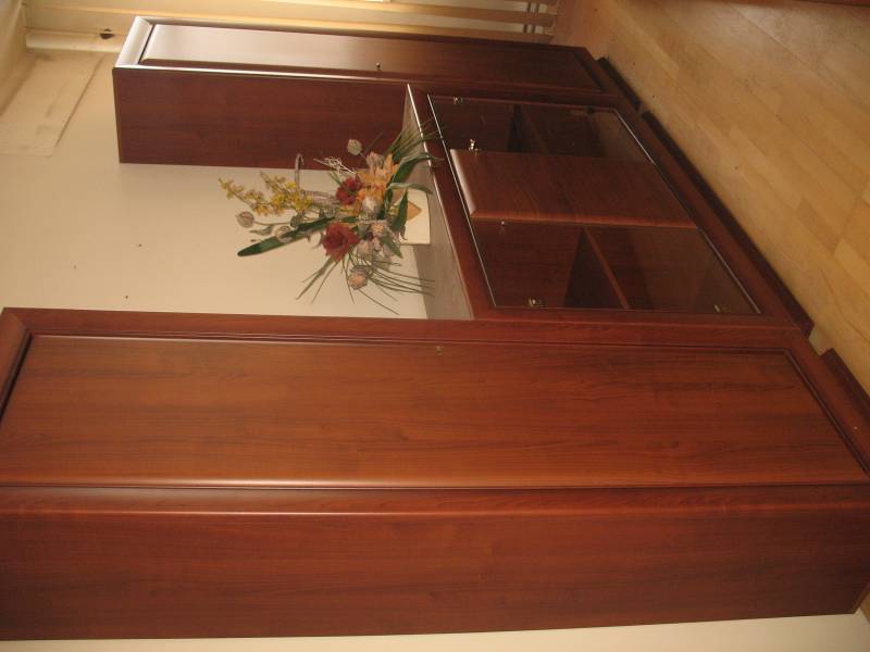 Meble do komisu 70 szt.