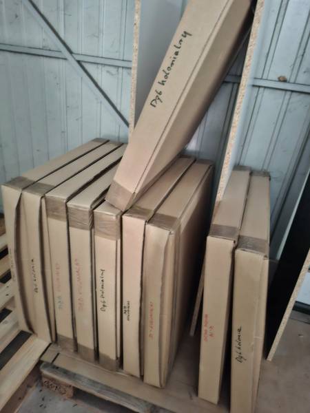 Meble na sprzedaż 500 szt.