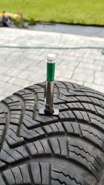 Opony całoroczne 195 65 R15 91T 2023r. LAUFENN G Fit 4S LH71 2szt.