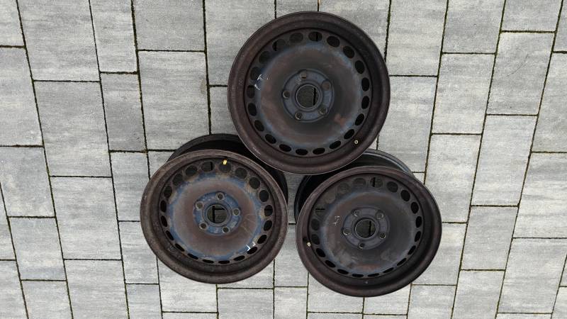 Felgi 15 cali 6Jx15H2