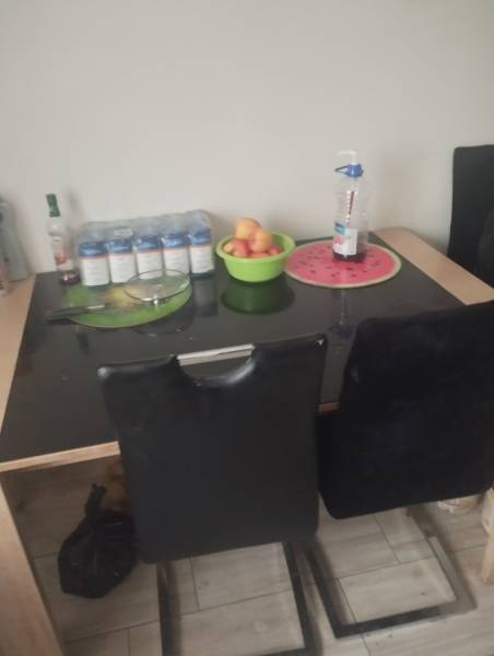 Meble do komisu 3 szt.