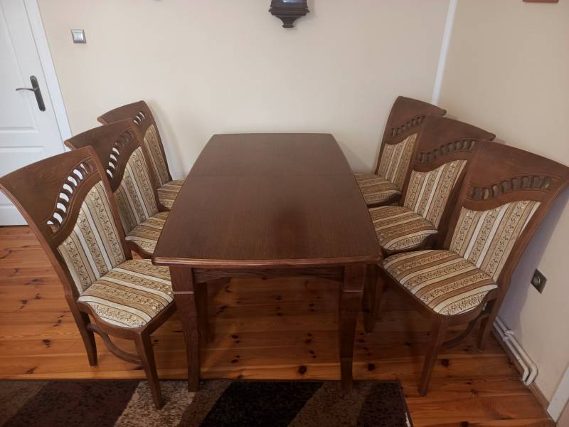 Meble na sprzedaż 7 szt.