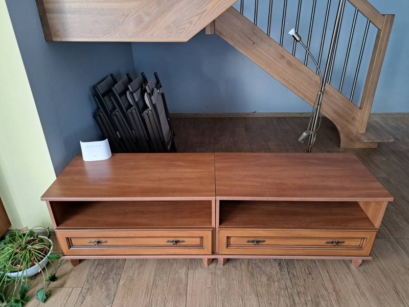 Meble na sprzedaż 7 szt.