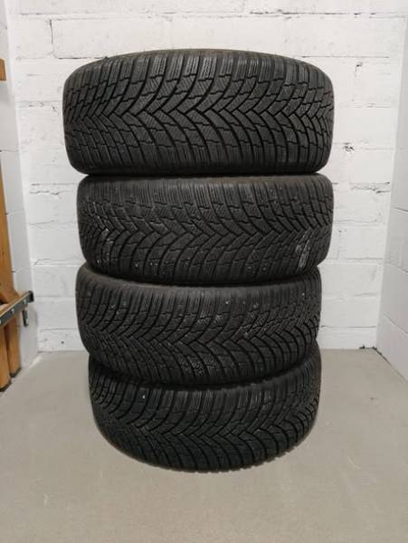 Komplet (4szt) opon zimowych Firestone WH4 215/50 R18