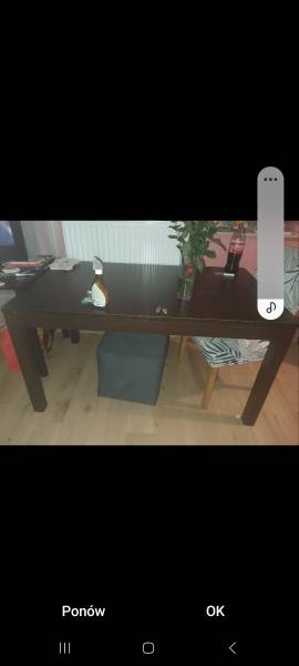 Meble na sprzedaż 1 szt.