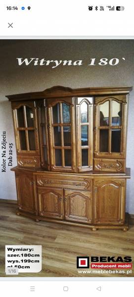 Meble na sprzedaż 1 szt.