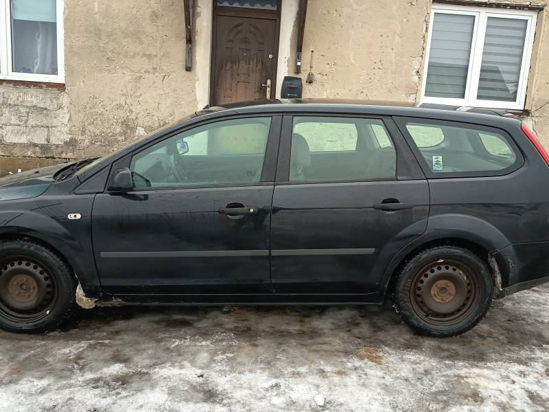 Sprzedam auto za gotówkę Ford Focus 2007 r. Kombi LPG