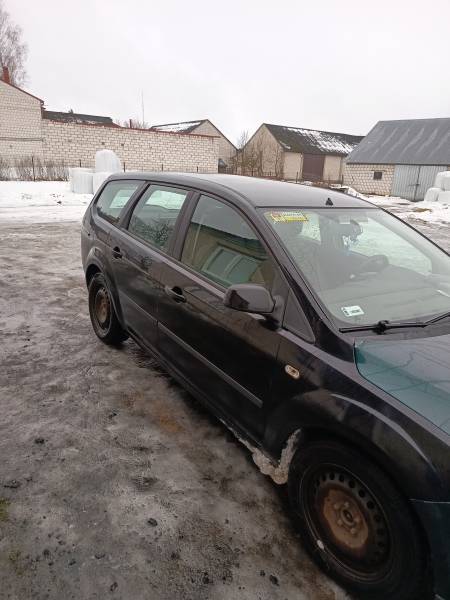 Sprzedam auto za gotówkę Ford Focus 2007 r. Kombi LPG