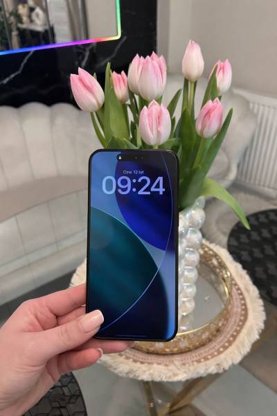 Iphone 15pro max 256gb