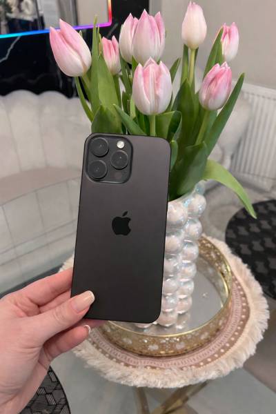 Iphone 15pro max 256gb