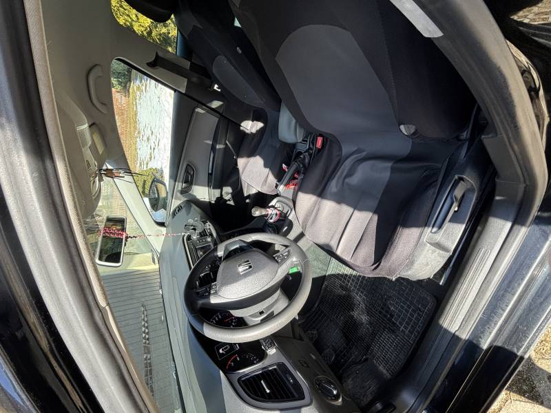 Sprzedam auto za gotówkę Seat Leon 3 2013 r. Hatchback / Sportback Benzyna