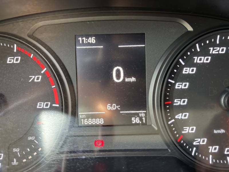 Sprzedam auto za gotówkę Seat Leon 3 2013 r. Hatchback / Sportback Benzyna