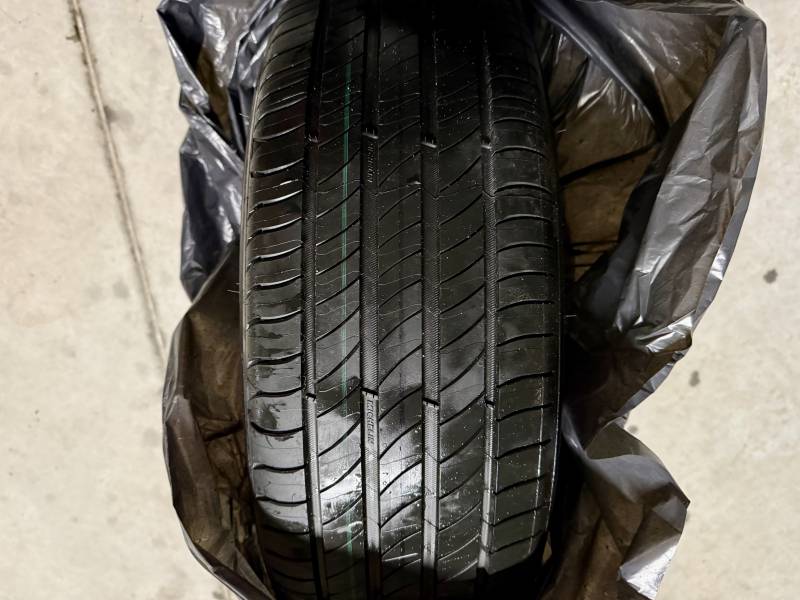 Sprzedam nowe opony Michelin E Primacy lipiec 2025